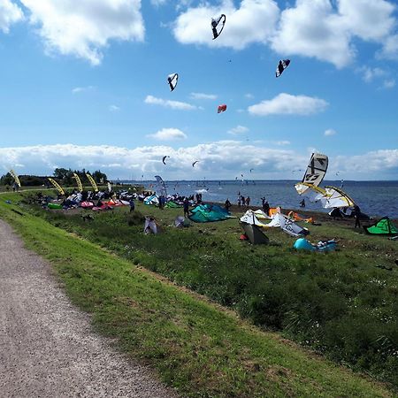 Knusthof Lafrenz - Apfelhofblick Lejlighed Femern Eksteriør billede