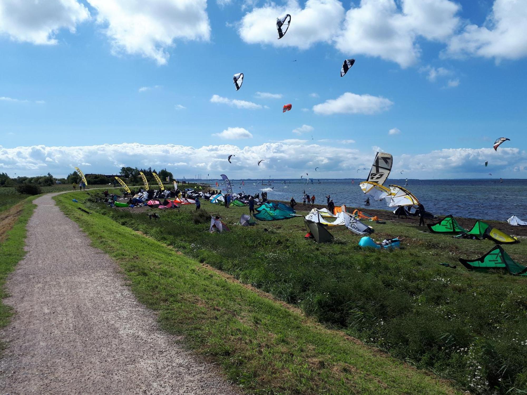 Knusthof Lafrenz - Apfelhofblick Lejlighed Femern Eksteriør billede